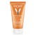Capital soleil crema rostro toque seco con color SPF50+