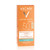 Capital soleil crema rostro toque seco con color SPF50+