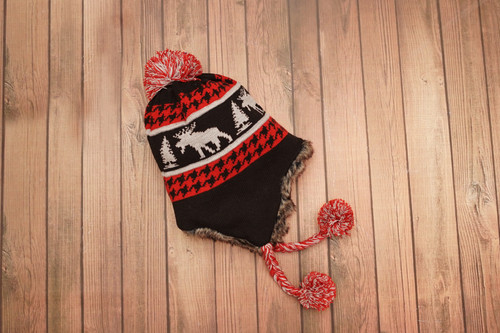 GRAND TETON MOOSE HAT