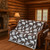 MELANGE BLANKET PINE CABIN