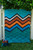 MOUNTAINS PUFFER BLANKET
