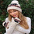 Bear Hooded Gloves