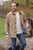 Sand Storm Barn Jacket Fleece Lined