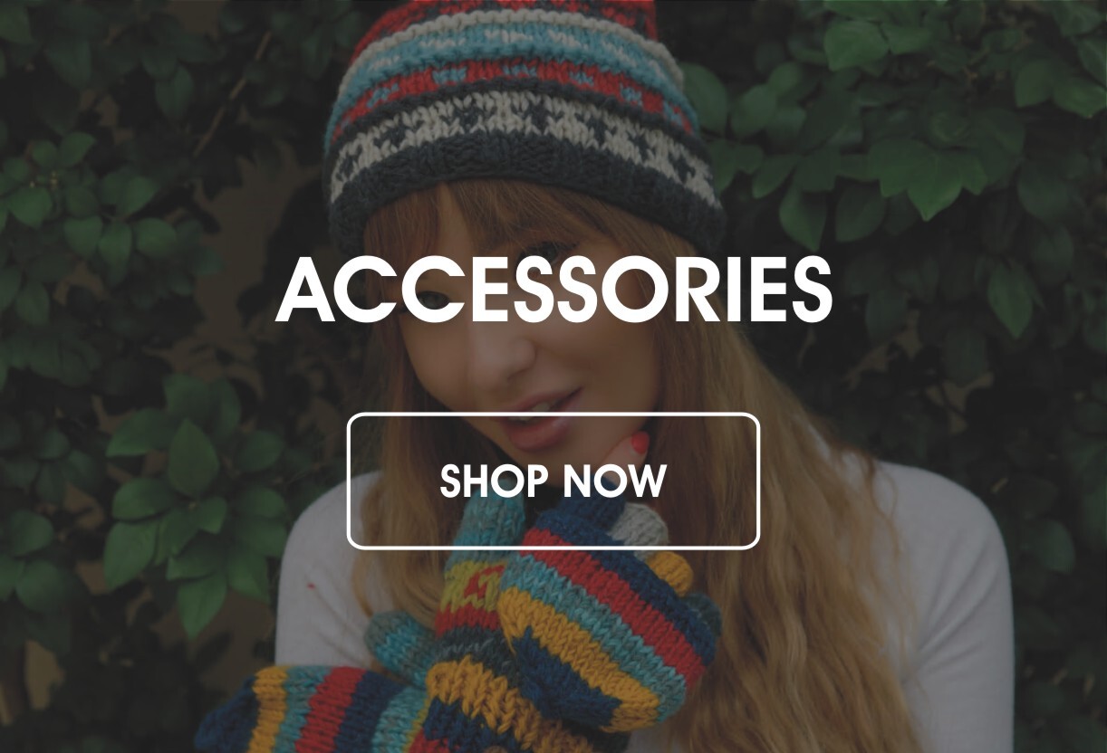 Cabin Fever accessories