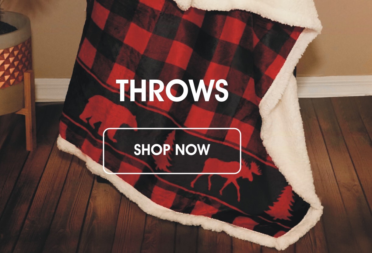 Cabin Fever Towels