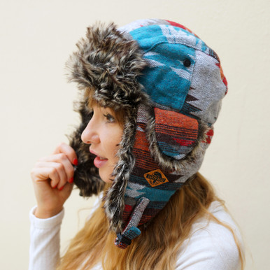 TRAPPER SOUTHWEST HAT