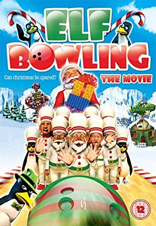 Elf bowling!