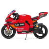 New Design Official Moto GP Ducati Kids 12v Bike & Stabilisers