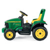 Peg Perego 6v John Deere Motorized Sit-on Tractor & Trailer