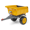 Peg Perego John Deere Construction Trailer Peg Perego John Deere Construction Trailer