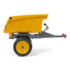 Peg Perego John Deere Construction Trailer Peg Perego John Deere Construction Trailer