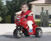 Licensed Ducati by  Peg Perego Min Evo Toddlers Electric Trike