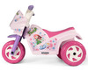IGMD0008 Peg Perego 6v Pink Fairy Princess ride on Trike with Lights & Sounds
 IGMD0008 Peg Perego 6v Pink Fairy Princess ride on Trike with Lights & Sounds