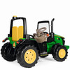 12v Official John Deere Dual-Force 2 Seat Ride on Tractor rear