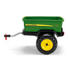 Children's 12v 2 Seater John Deere Gator HPX & Trailer Set Children's 12v 2 Seater John Deere Gator HPX & Trailer Set