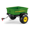Children's 12v 2 Seater John Deere Gator HPX & Trailer Set Children's 12v 2 Seater John Deere Gator HPX & Trailer Set