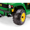 12v John Deere Gator HPX 2 SEAT Role Play Bundle Kit 