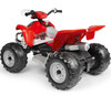 330W 12v Peg Perego Polaris Outlaw Red Quad Bike Role Play Bundle Kit 330W 12v Peg Perego Polaris Outlaw Red Quad Bike Role Play Bundle Kit