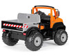 Kids 12V Taurus Ride on Truck with Working Winch - IGOD0117 Kids 12V Taurus Ride on Truck with Working Winch - IGOD0117
