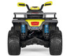 24V Kids Peg Perego Polaris Sportsman Pro Citrus Quad - IGOD0603 24V Kids Peg Perego Polaris Sportsman Pro Citrus Quad - IGOD0603