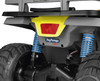 24V Kids Peg Perego Polaris Sportsman Pro Citrus Quad - IGOD0603 24V Kids Peg Perego Polaris Sportsman Pro Citrus Quad - IGOD0603