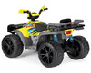 24V Kids Peg Perego Polaris Sportsman Pro Citrus Quad - IGOD0603 24V Kids Peg Perego Polaris Sportsman Pro Citrus Quad - IGOD0603