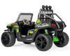 24V Green Polaris Ranger RZR-PRO 2-Seat Off-Road Buggy IGOD0601