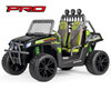 2025 24V Green Polaris Ranger RZR-PRO 2-Seat Off-Road Buggy IGOD0601
