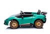 2 Seat Emerald Official 24v Lamborghini Huracan 4WD Kids Car 2 Seat Emerald Official 24v Lamborghini Huracan 4WD Kids Car