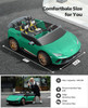 2 Seat Emerald Official 24v Lamborghini Huracan 4WD Kids Car 2 Seat Emerald Official 24v Lamborghini Huracan 4WD Kids Car