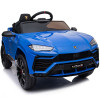 Kids Blue 12V Licensed Lamborghini Urus Ride On SUV + Remote Kids Blue 12V Licensed Lamborghini Urus Ride On SUV + Remote