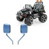Replacement Wing Mirror Set for Gaucho Superpower Replacement Wing Mirror Set for Gaucho Superpower