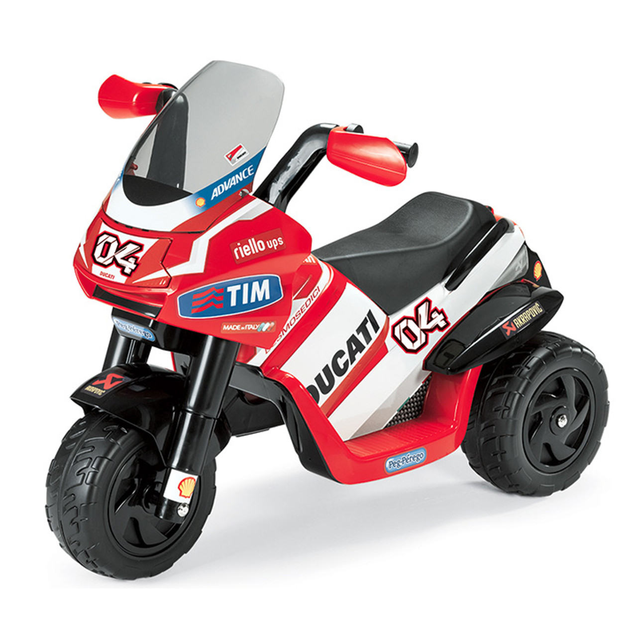 peg perego mini racer