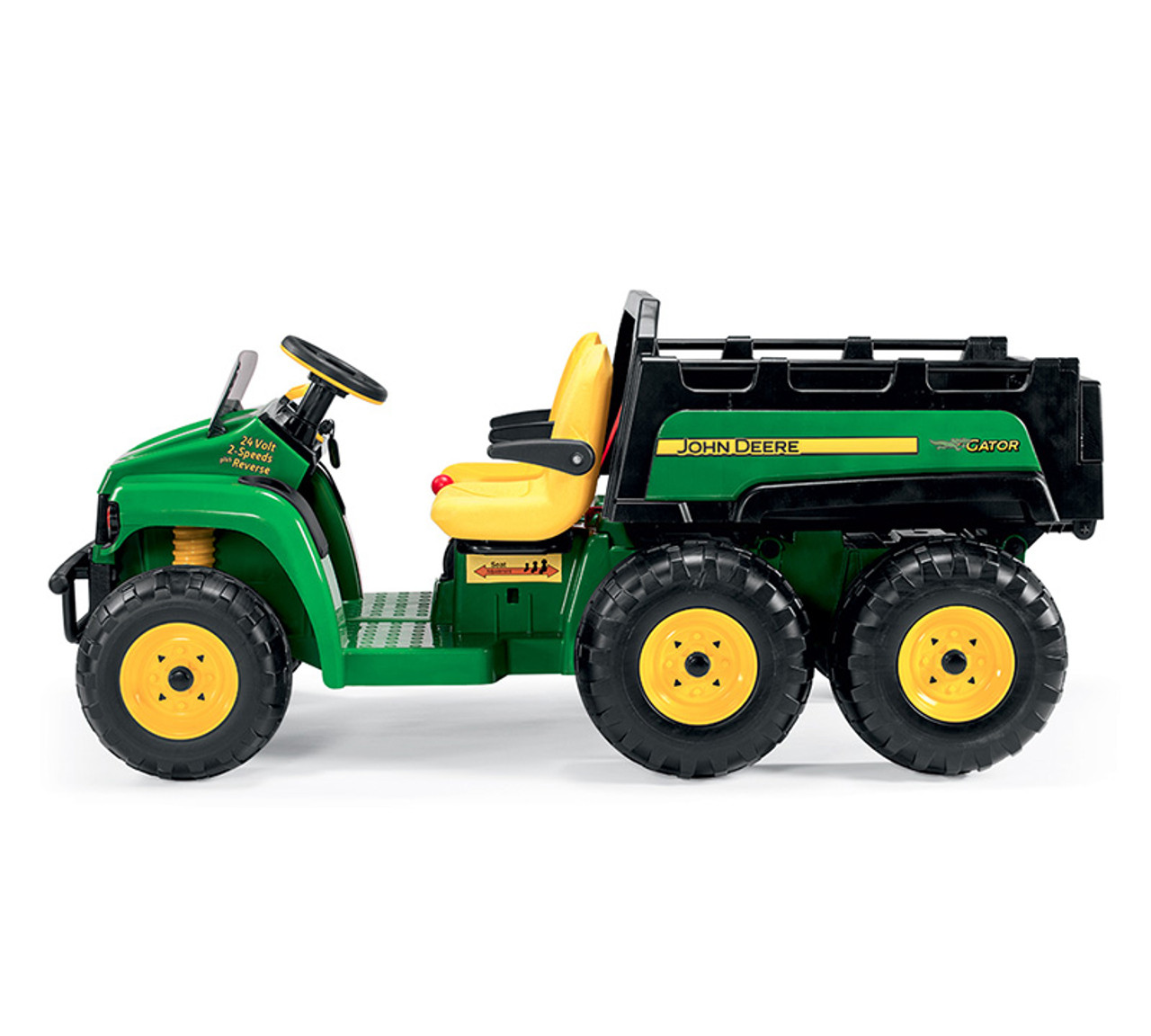 john deere 24 volt