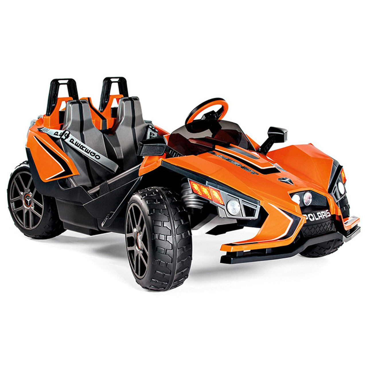 Peg perego deals polaris slingshot