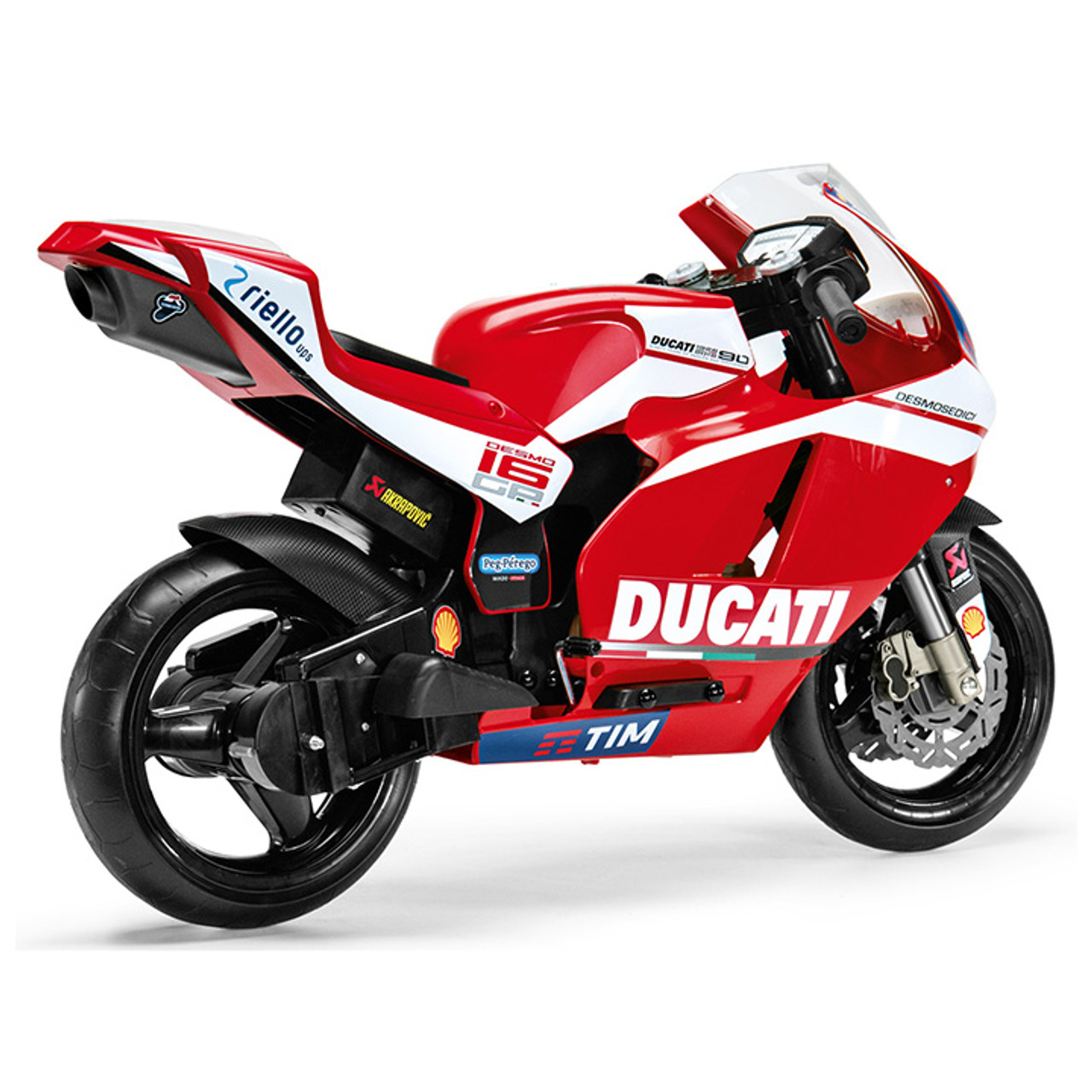 ducati fahrrad kinder