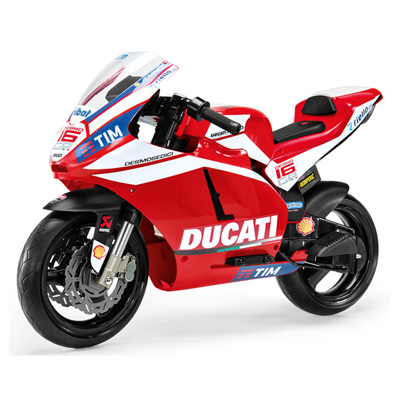 ducati electric bike for sale