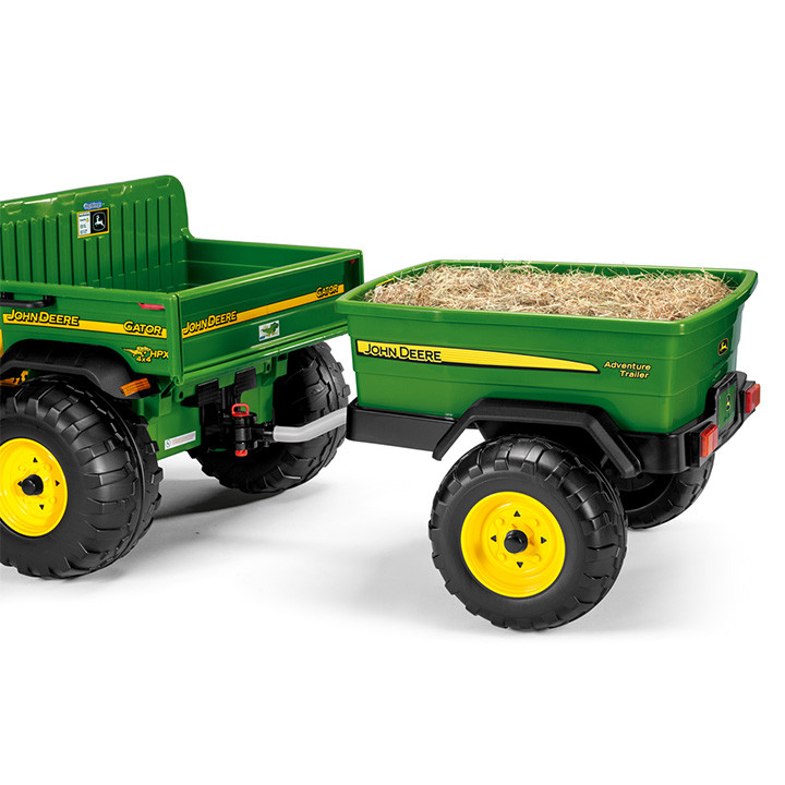 John Deere Pedales TRACTOR INFANTIL DE JU Tractores Infantiles