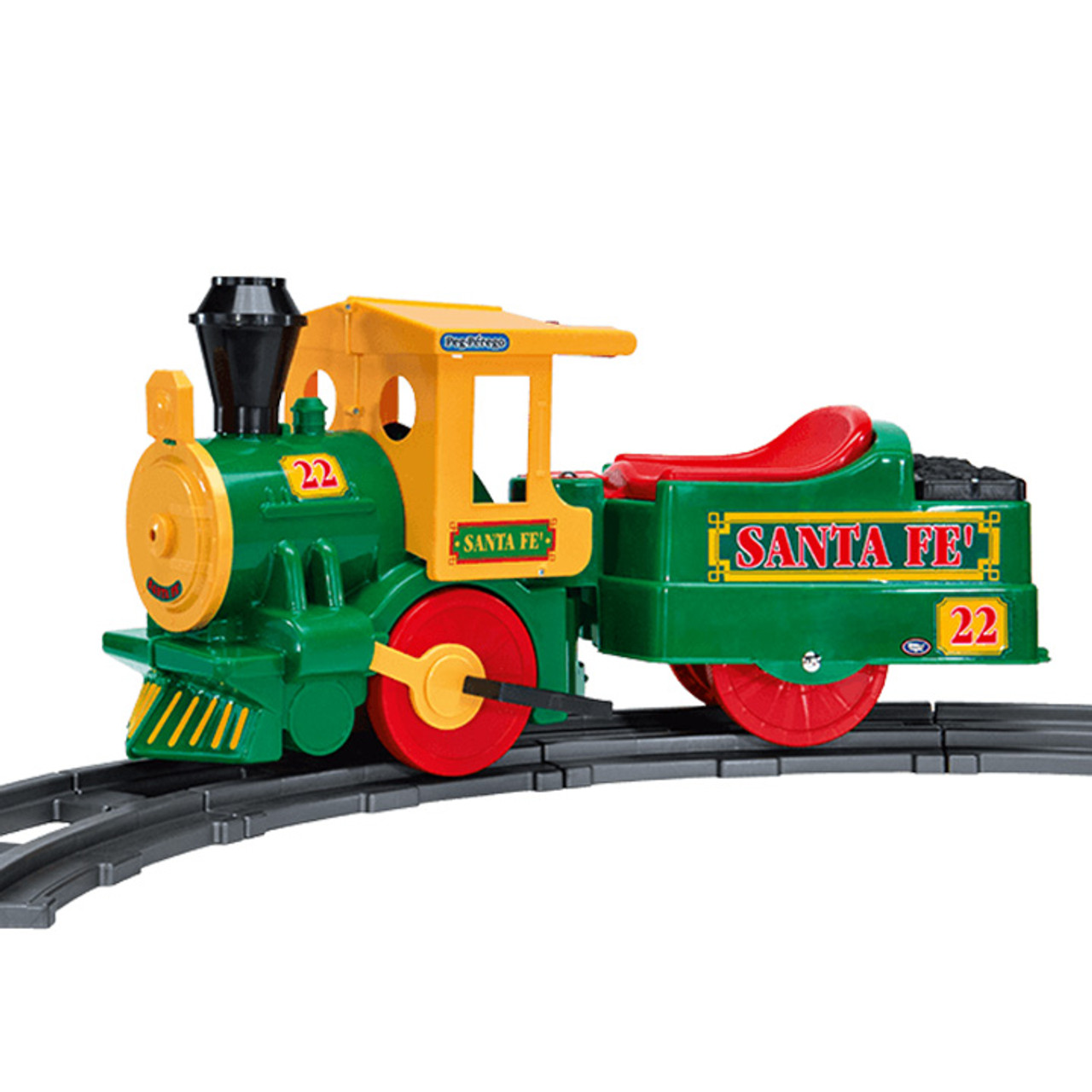 trains for toddlers to ride