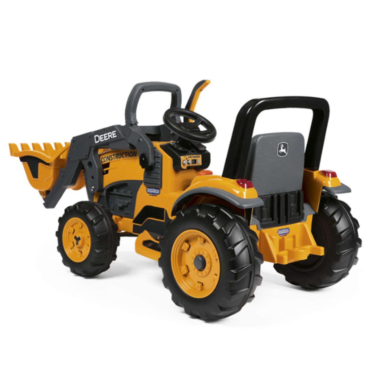 john deere kids digger