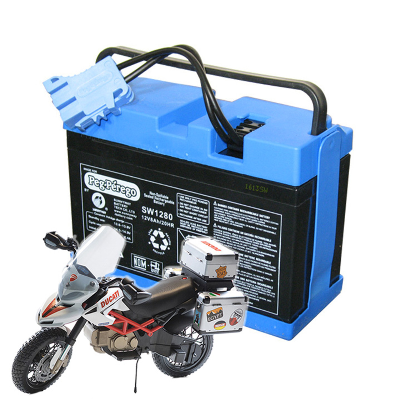 battery toy bike