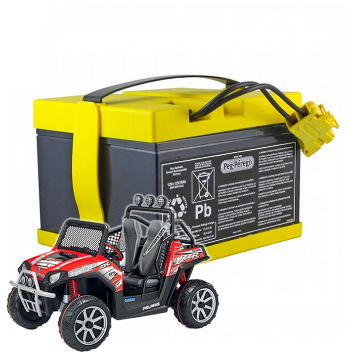 Replacement 24v Battery For Peg Perego Polaris RZR Buggy IAKB0038 Replacement 24v Battery For Peg Perego Polaris RZR Buggy IAKB0038