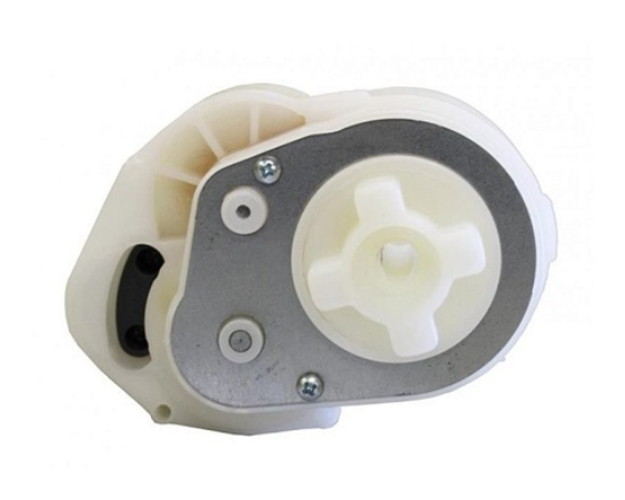 Pair of Replacement Motor and Gearbox Units for Peg Perego RZR 900 XP