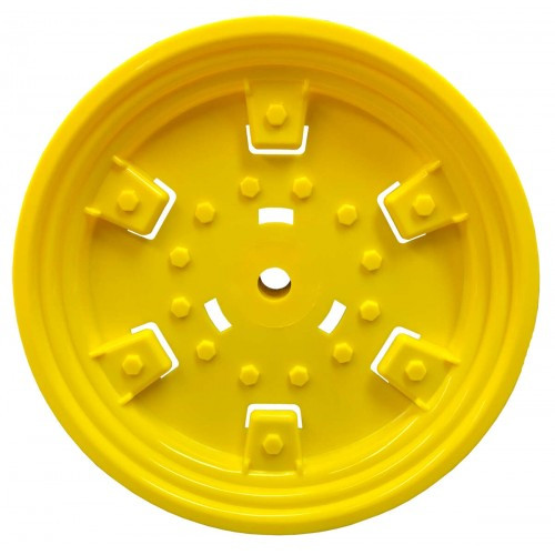 Buy SPST9131Y Replacement front Hub Caps John Deere Ground Force