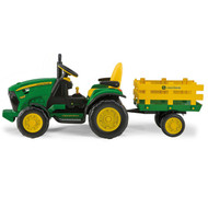 Spare parts for John Deere Ground Force 12V