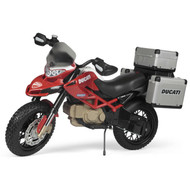 Spare Parts for Peg Perego Ducati Enduro 12V