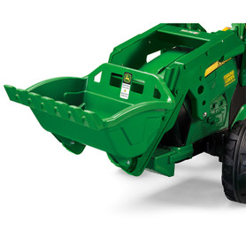 LP51041 - 12-Volt Ground Force Tractor With Front Loader