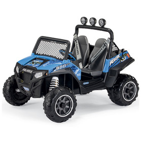 2 Seater Battery Powered Ranger RZR Peg Perego 12v Off-Road 4x4 2 Seater Battery Powered Ranger RZR Peg Perego 12v Off-Road 4x4