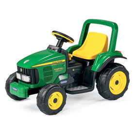 children's motorized tractor