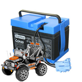 peg perego jeep battery